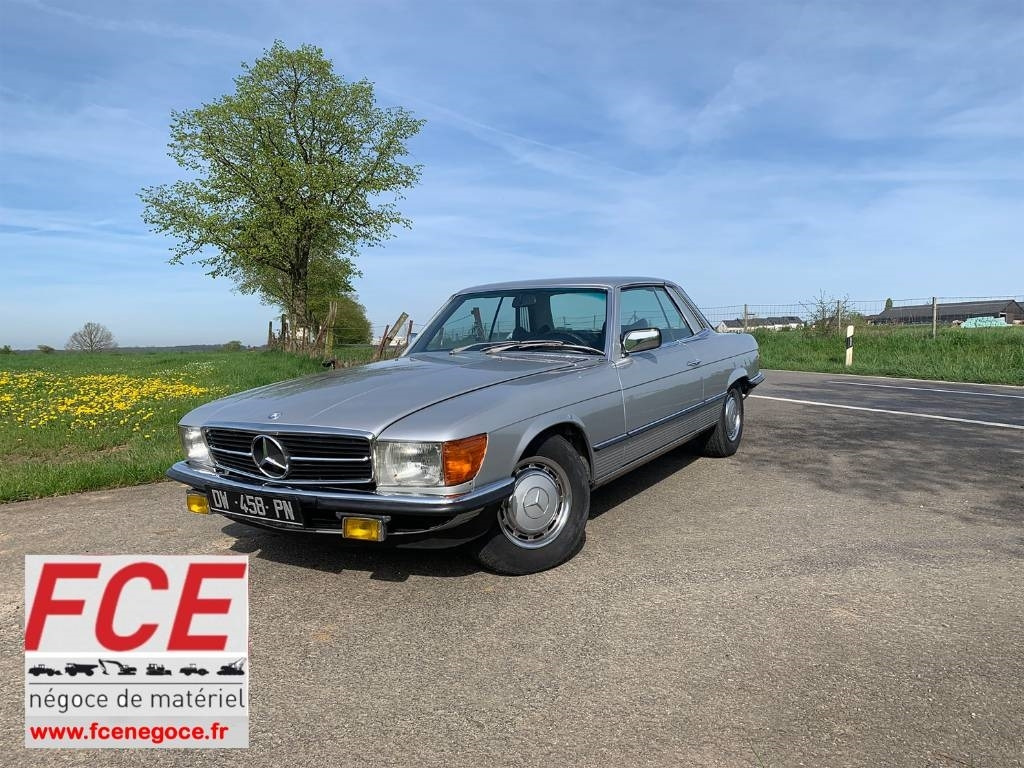 Mercedes-Benz 450 SLC Type 107 / Oldtimer - Car: picture 1 Mercedes-Benz 450 SLC Type 107 / Oldtimer - Car: picture 1