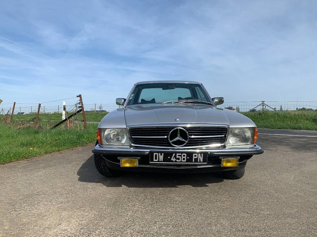 Mercedes-Benz 450 SLC Type 107 / Oldtimer - Car: picture 2 Mercedes-Benz 450 SLC Type 107 / Oldtimer - Car: picture 2