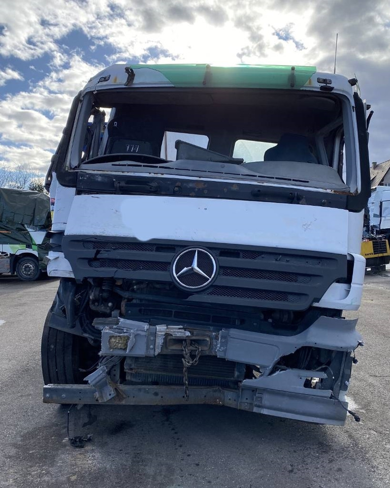 Mercedes-Benz ACTROS Mp2 2536/6x2 BVM -ACMAR CRAON Z12341 - Tank truck: picture 2 Mercedes-Benz ACTROS Mp2 2536/6x2 BVM -ACMAR CRAON Z12341 - Tank truck: picture 2