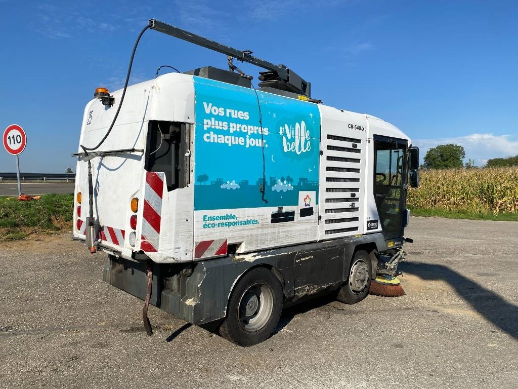 Ravo CR 540 Euro6 Certificat CE / Origine Française - Broom: picture 4 Ravo CR 540 Euro6 Certificat CE / Origine Française - Broom: picture 4