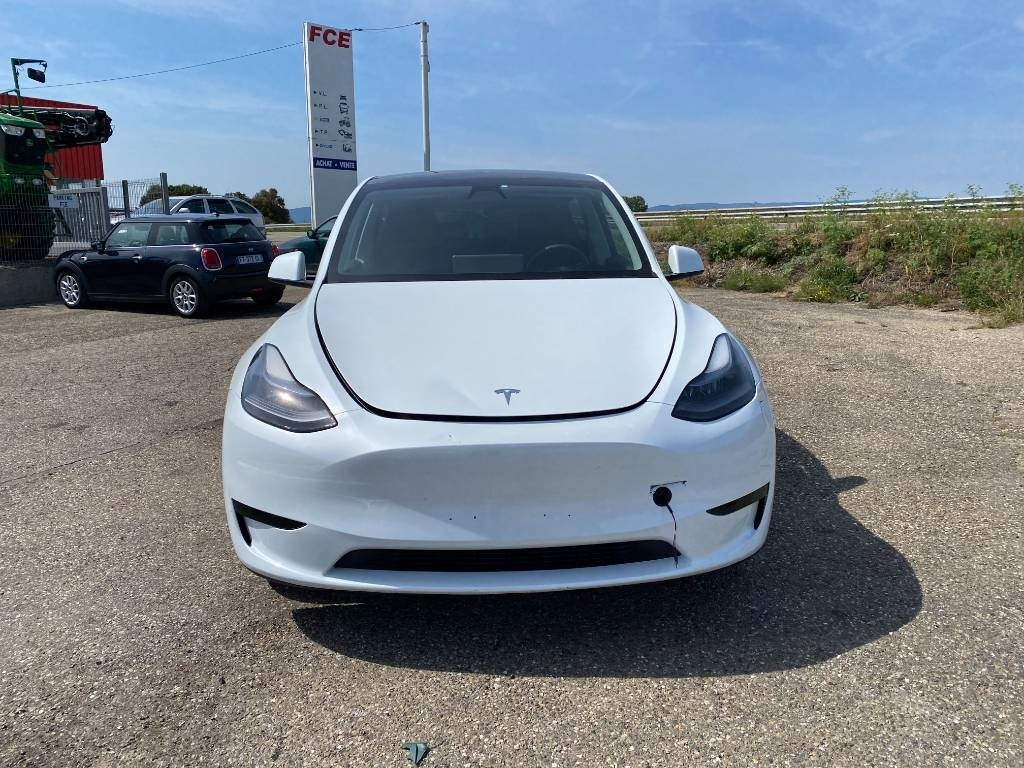 Tesla Model Y RWD / Origine Française endommagée - Car: picture 2 Tesla Model Y RWD / Origine Française endommagée - Car: picture 2