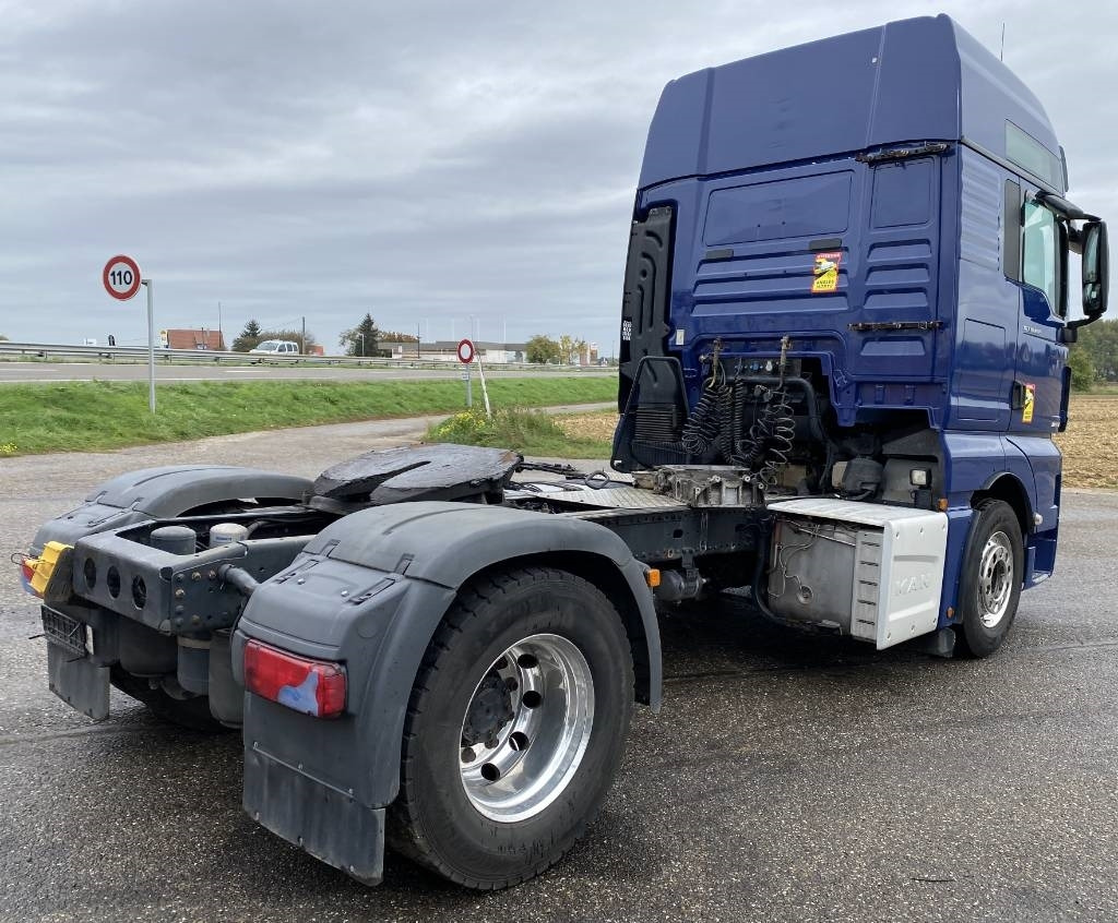 MAN TGX 18.460 - Tractor unit: picture 4 MAN TGX 18.460 - Tractor unit: picture 4