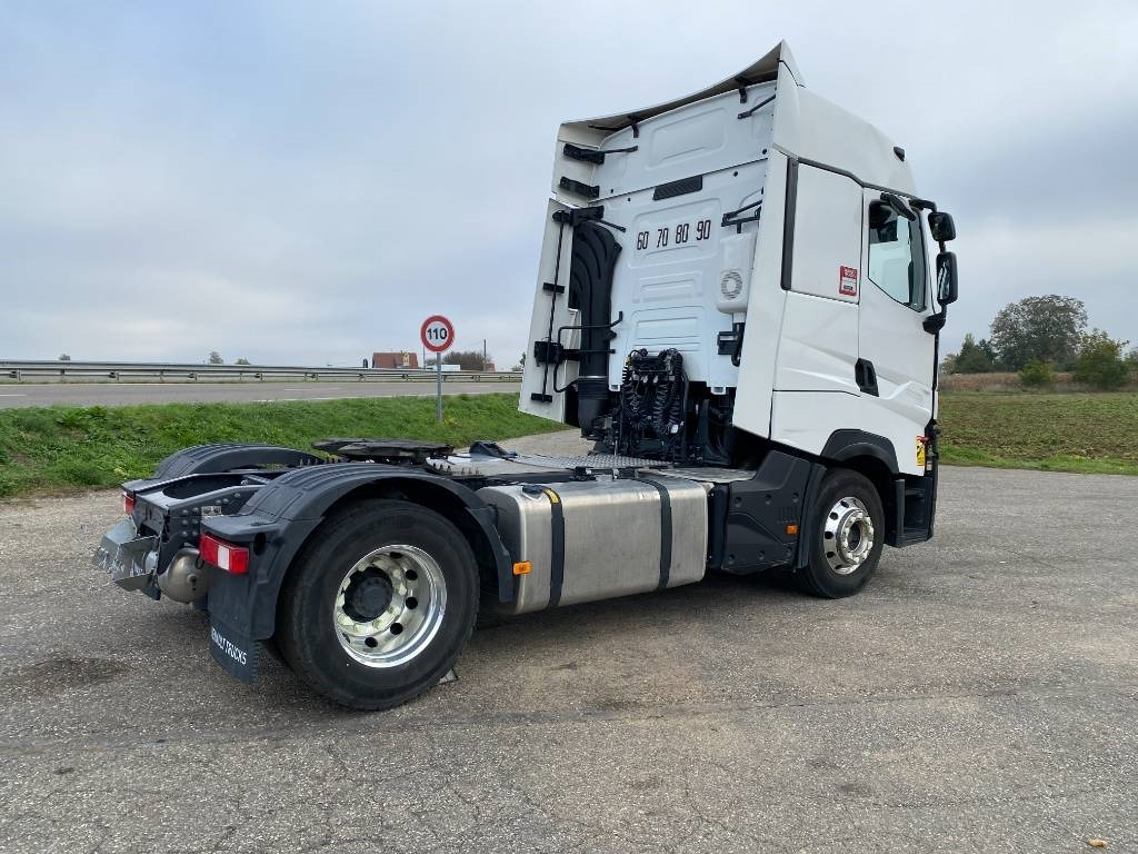 Renault T 480/Retarder Carte grise Française endommagé  - Tractor unit: picture 4 Renault T 480/Retarder Carte grise Française endommagé  - Tractor unit: picture 4