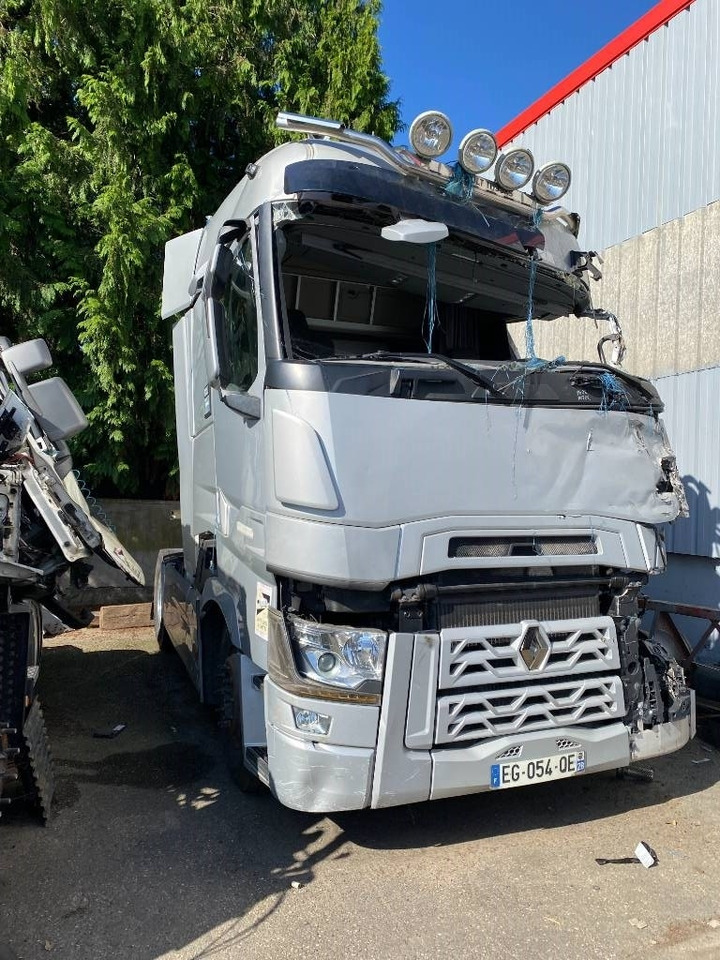 Renault T 520 Vente en pièces détachée - Tractor unit: picture 3 Renault T 520 Vente en pièces détachée - Tractor unit: picture 3