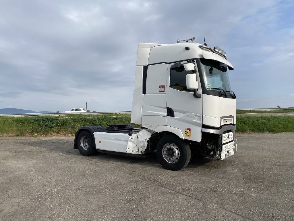 Renault T480High DTI13 / Retarder endommagé - Tractor unit: picture 3 Renault T480High DTI13 / Retarder endommagé - Tractor unit: picture 3