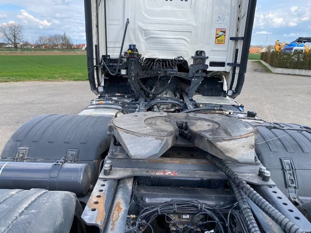 Tractor unit Scania R500 Super 6x4 /3 Pédales/Retarder 1er main: picture 28