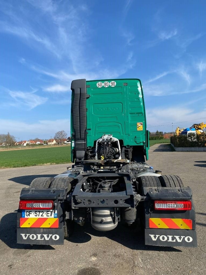 Volvo FH 500 I-save GLOBETROTTER 1er Main endommagé - Tractor unit: picture 5 Volvo FH 500 I-save GLOBETROTTER 1er Main endommagé - Tractor unit: picture 5