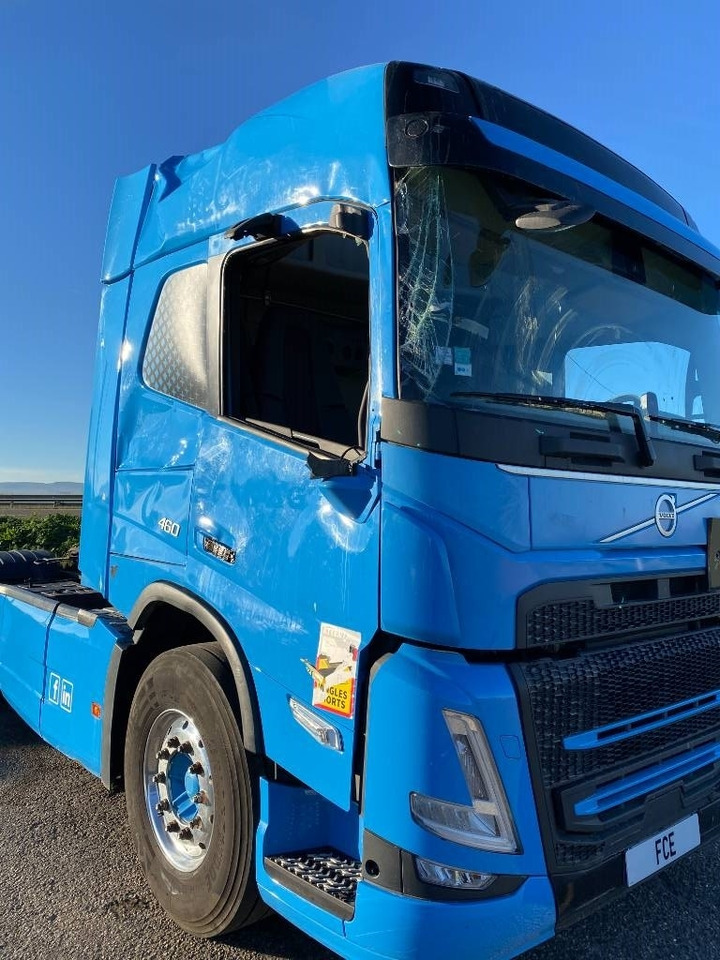 Tractor unit Volvo FM 460 / 1er Main endommagé: picture 40
