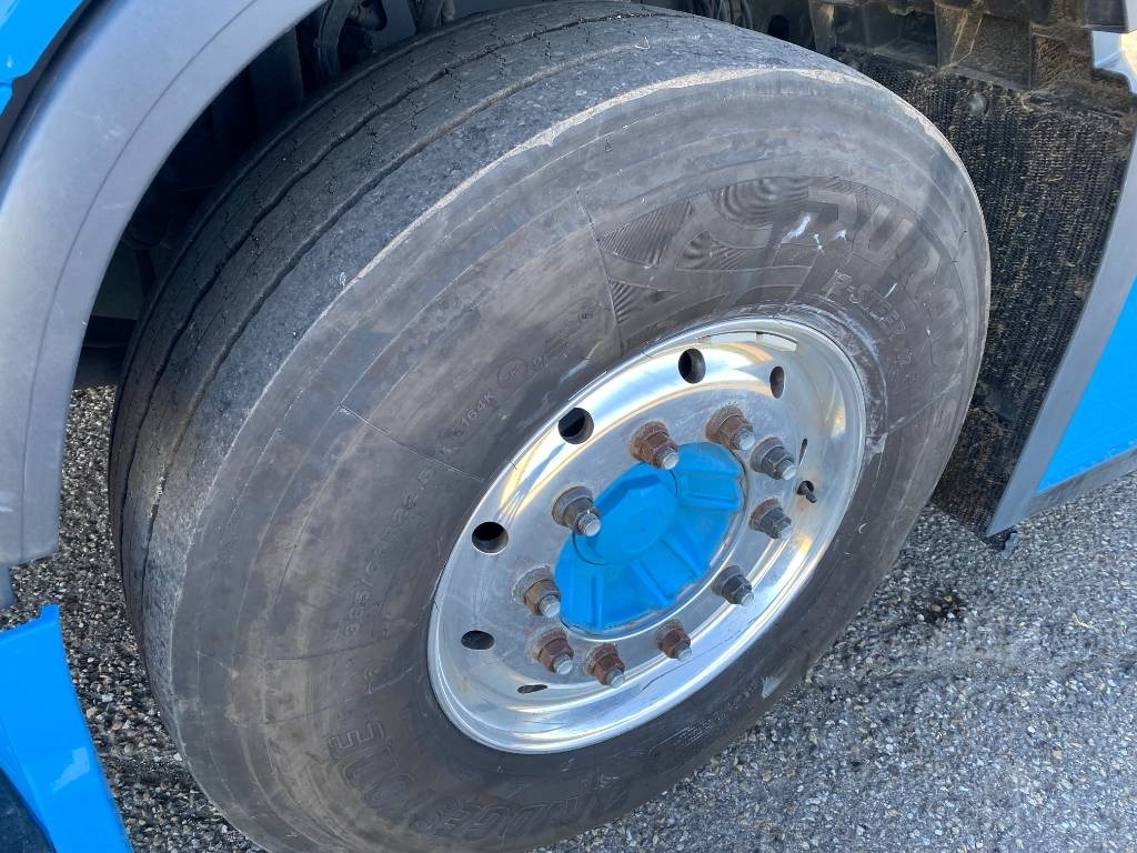 Tractor unit Volvo FM 460 / 1er Main endommagé: picture 18