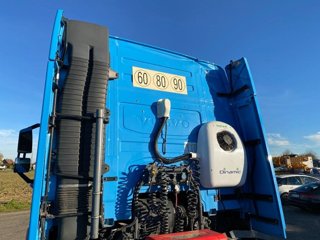 Tractor unit Volvo FM 460 / 1er Main endommagé: picture 26