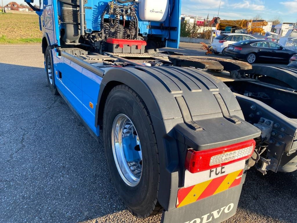 Tractor unit Volvo FM 460 / 1er Main endommagé: picture 27