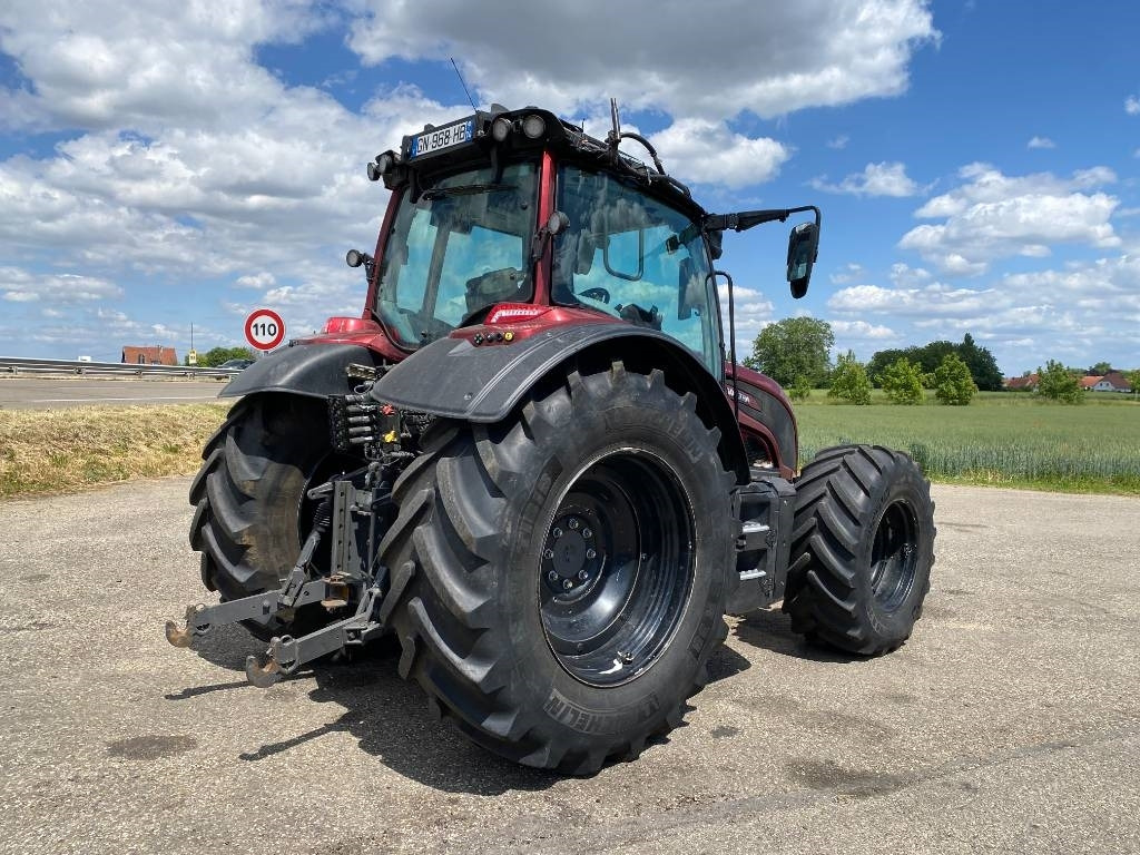 Valtra N 175 / DIRECT Variation Continue endommagé - Farm tractor: picture 4 Valtra N 175 / DIRECT Variation Continue endommagé - Farm tractor: picture 4