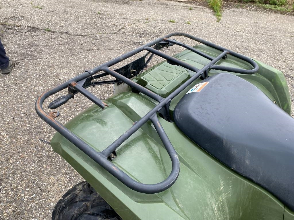 Side-by-side/ ATV Yamaha KODIAK 450 Difflock/Ultramatic 1er Main endommagé: picture 34