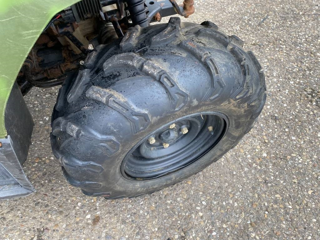 Side-by-side/ ATV Yamaha KODIAK 450 Difflock/Ultramatic 1er Main endommagé: picture 13