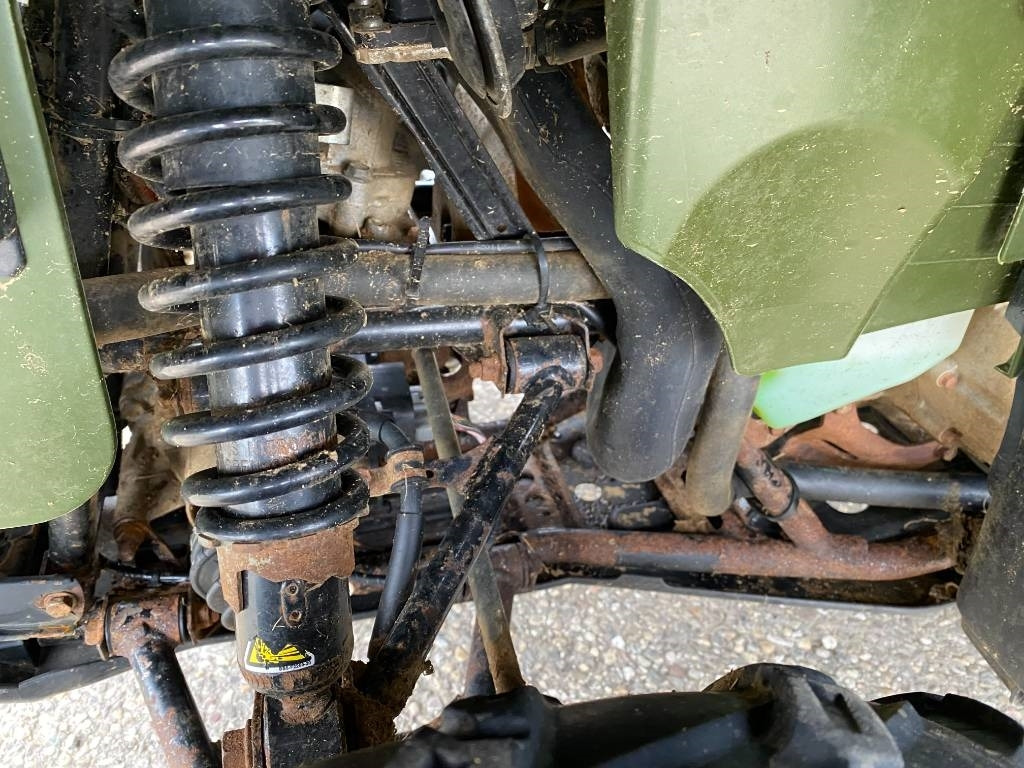 Side-by-side/ ATV Yamaha KODIAK 450 Difflock/Ultramatic 1er Main endommagé: picture 40