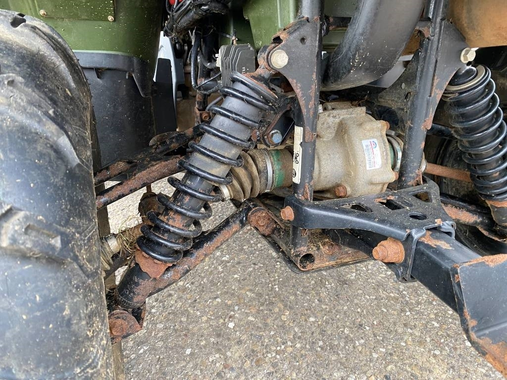 Side-by-side/ ATV Yamaha KODIAK 450 Difflock/Ultramatic 1er Main endommagé: picture 18