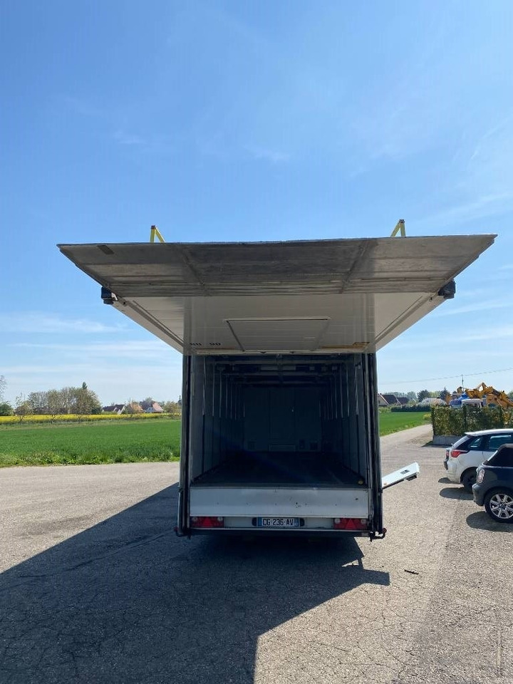 Autotransporter semi-trailer Zorzi 30S13619LJ/Semi-Remorque Porte Voiture/: picture 41 Autotransporter semi-trailer Zorzi 30S13619LJ/Semi-Remorque Porte Voiture/: picture 41