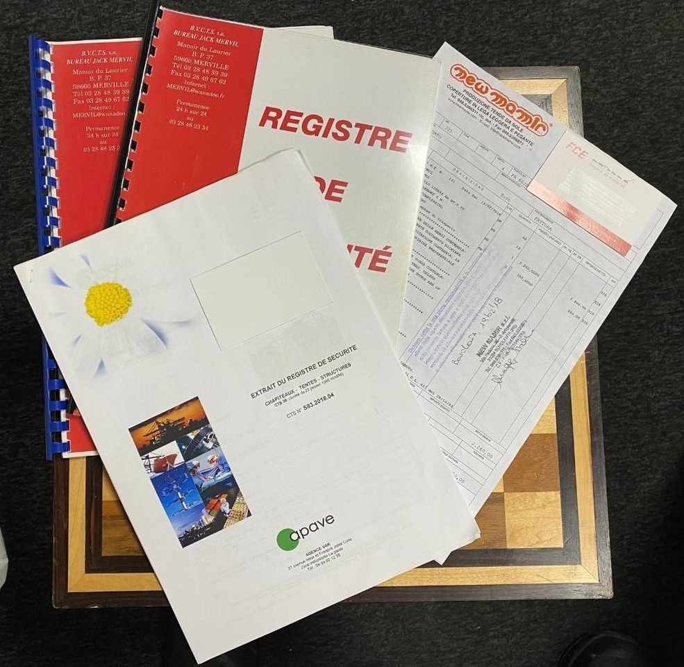 Autotransporter semi-trailer Zorzi 30S13619LJ/Semi-Remorque Porte Voiture/: picture 14 Autotransporter semi-trailer Zorzi 30S13619LJ/Semi-Remorque Porte Voiture/: picture 14