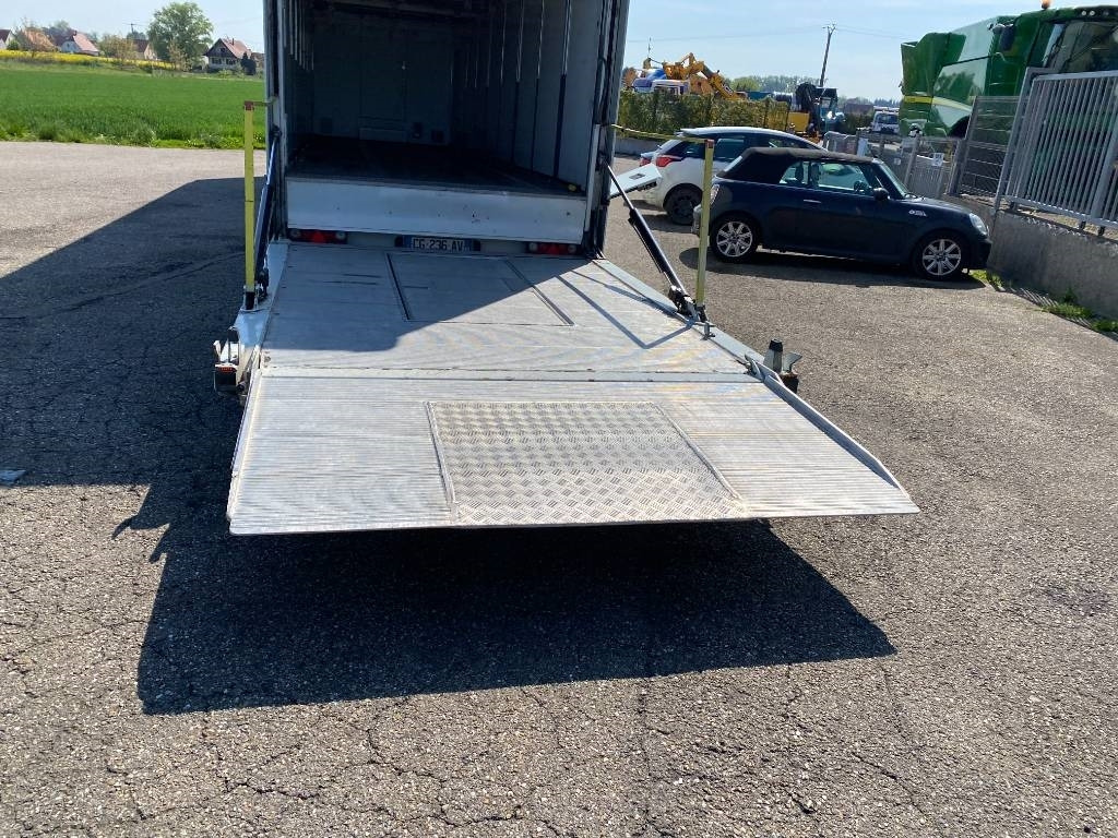 Autotransporter semi-trailer Zorzi 30S13619LJ/Semi-Remorque Porte Voiture/: picture 20 Autotransporter semi-trailer Zorzi 30S13619LJ/Semi-Remorque Porte Voiture/: picture 20