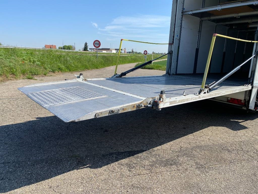 Autotransporter semi-trailer Zorzi 30S13619LJ/Semi-Remorque Porte Voiture/: picture 40 Autotransporter semi-trailer Zorzi 30S13619LJ/Semi-Remorque Porte Voiture/: picture 40