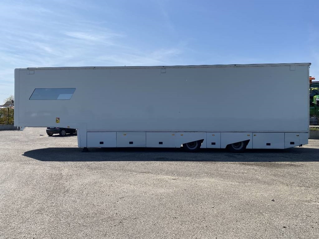 Autotransporter semi-trailer Zorzi 30S13619LJ/Semi-Remorque Porte Voiture/: picture 7 Autotransporter semi-trailer Zorzi 30S13619LJ/Semi-Remorque Porte Voiture/: picture 7