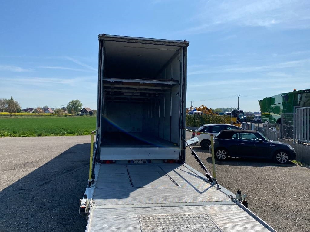 Autotransporter semi-trailer Zorzi 30S13619LJ/Semi-Remorque Porte Voiture/: picture 34 Autotransporter semi-trailer Zorzi 30S13619LJ/Semi-Remorque Porte Voiture/: picture 34