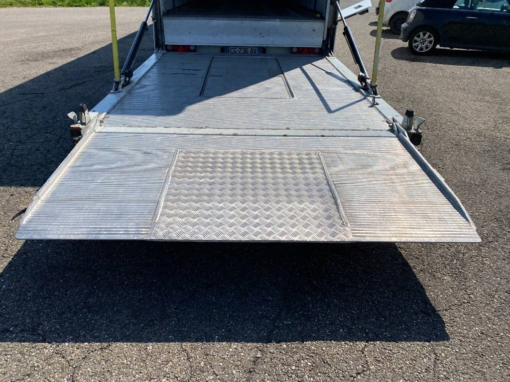 Autotransporter semi-trailer Zorzi 30S13619LJ/Semi-Remorque Porte Voiture/: picture 36 Autotransporter semi-trailer Zorzi 30S13619LJ/Semi-Remorque Porte Voiture/: picture 36