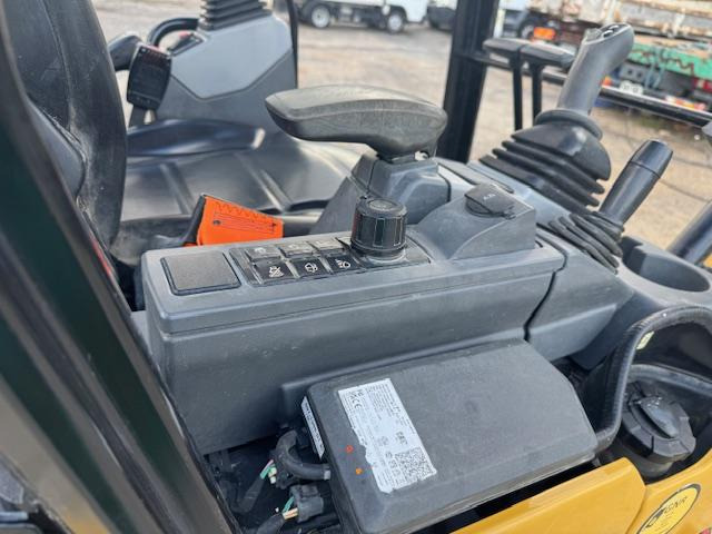 Cat CAT 301.7 CR - Crawler excavator: picture 3 Cat CAT 301.7 CR - Crawler excavator: picture 3