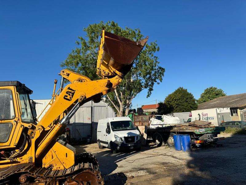 Cat - Crawler loader: picture 4 Cat - Crawler loader: picture 4