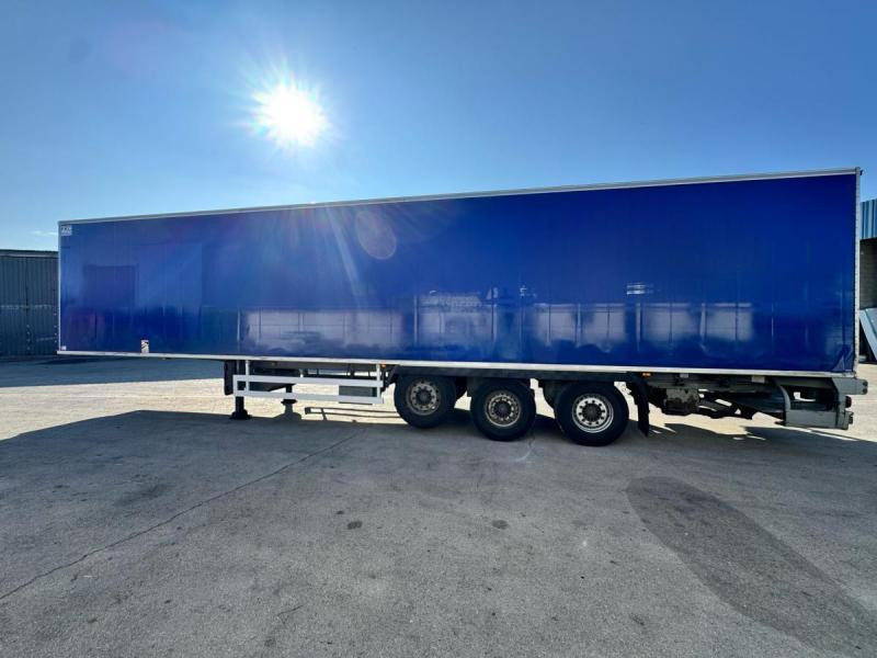 Chereau CHEREAU CARRIER MAXIMA 1000 - Refrigerator semi-trailer: picture 5 Chereau CHEREAU CARRIER MAXIMA 1000 - Refrigerator semi-trailer: picture 5