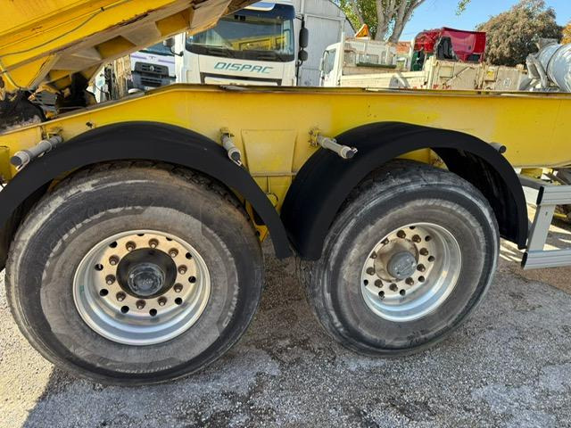 GENERAL TRAILERS EUROPA TRAILOR 690 BENNE ACIER - Tipper semi-trailer: picture 3 GENERAL TRAILERS EUROPA TRAILOR 690 BENNE ACIER - Tipper semi-trailer: picture 3