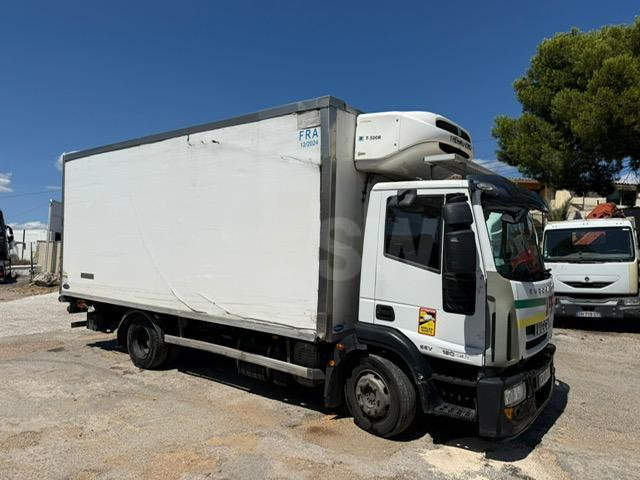 Iveco 120E22 - Refrigerator truck: picture 2 Iveco 120E22 - Refrigerator truck: picture 2