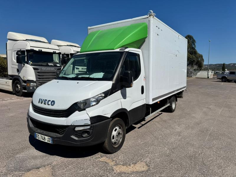 Iveco Daily 35C14 - Box van: picture 3 Iveco Daily 35C14 - Box van: picture 3
