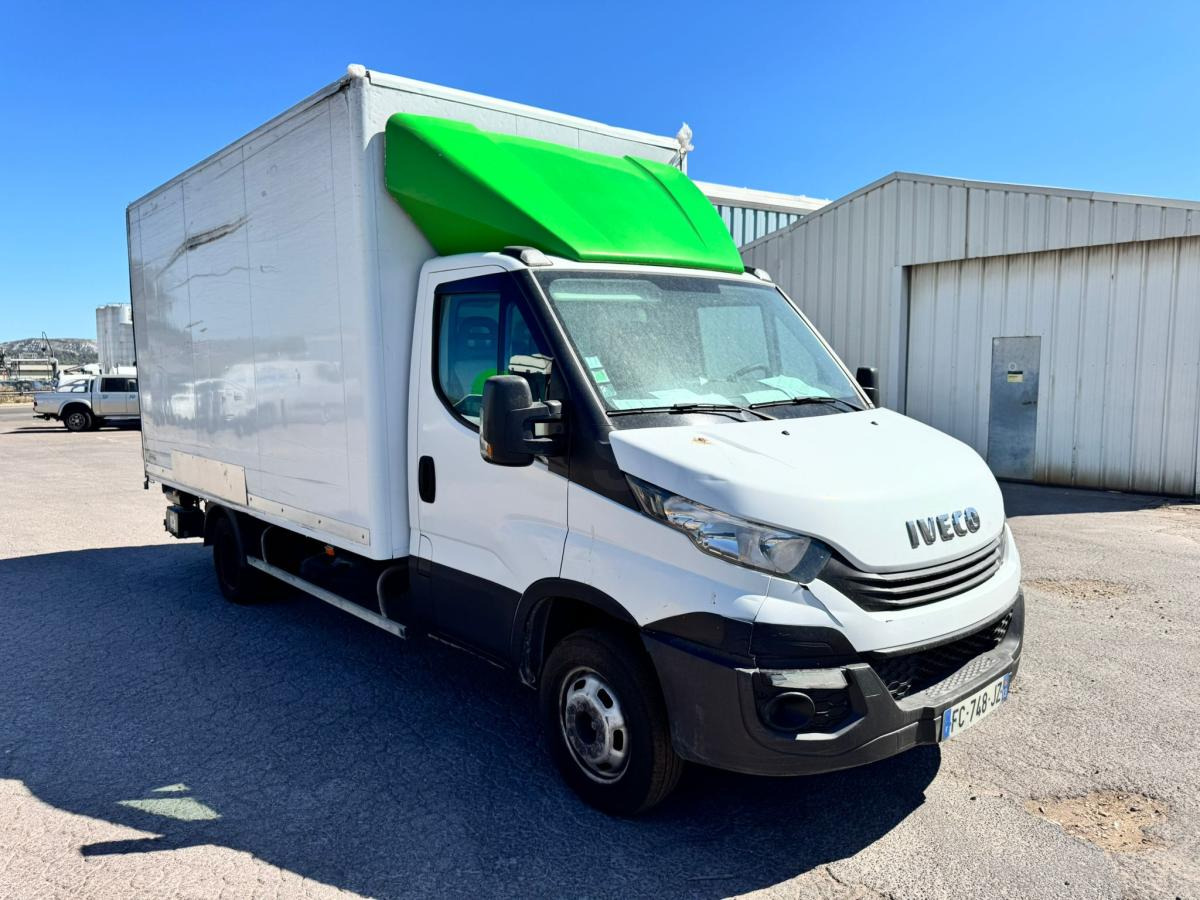 Iveco Daily 35C14 - Box van: picture 1 Iveco Daily 35C14 - Box van: picture 1