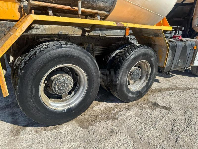 MAN TGA 26.350 - Concrete mixer truck: picture 5 MAN TGA 26.350 - Concrete mixer truck: picture 5