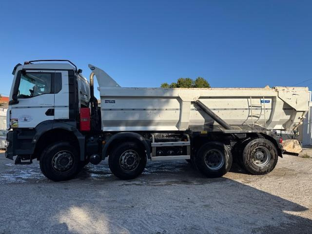MAN TGS 41.510 BENNE - Tipper: picture 5 MAN TGS 41.510 BENNE - Tipper: picture 5