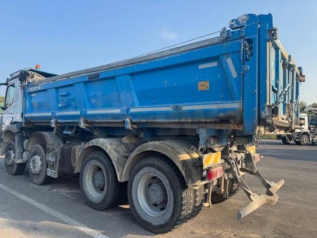 Mercedes AROCS 3240 BI BENNE - Tipper: picture 4 Mercedes AROCS 3240 BI BENNE - Tipper: picture 4