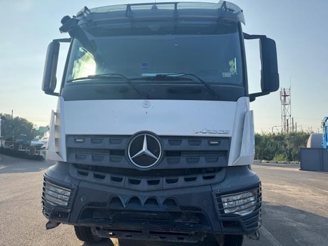 Mercedes AROCS 3240 BI BENNE - Tipper: picture 2 Mercedes AROCS 3240 BI BENNE - Tipper: picture 2