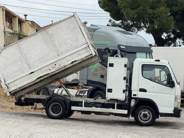 Tipper van Mitsubishi Fuso CANTER 35C13  FUSO BENNE: picture 12