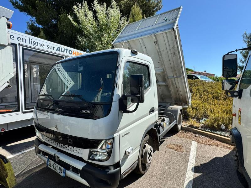 Mitsubishi Fuso FUSO CANTER 35C13 BENNE - Tipper van: picture 3 Mitsubishi Fuso FUSO CANTER 35C13 BENNE - Tipper van: picture 3