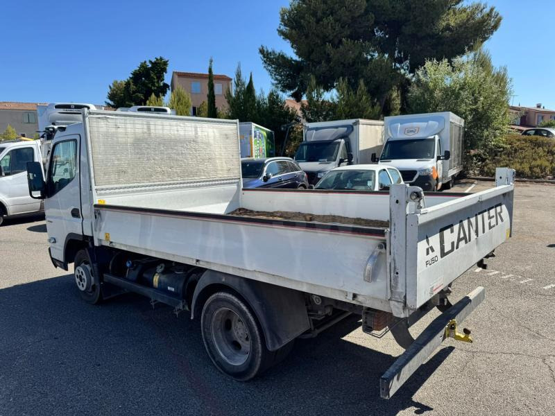Tipper van Mitsubishi Fuso FUSO CANTER 35C13 BENNE: picture 6