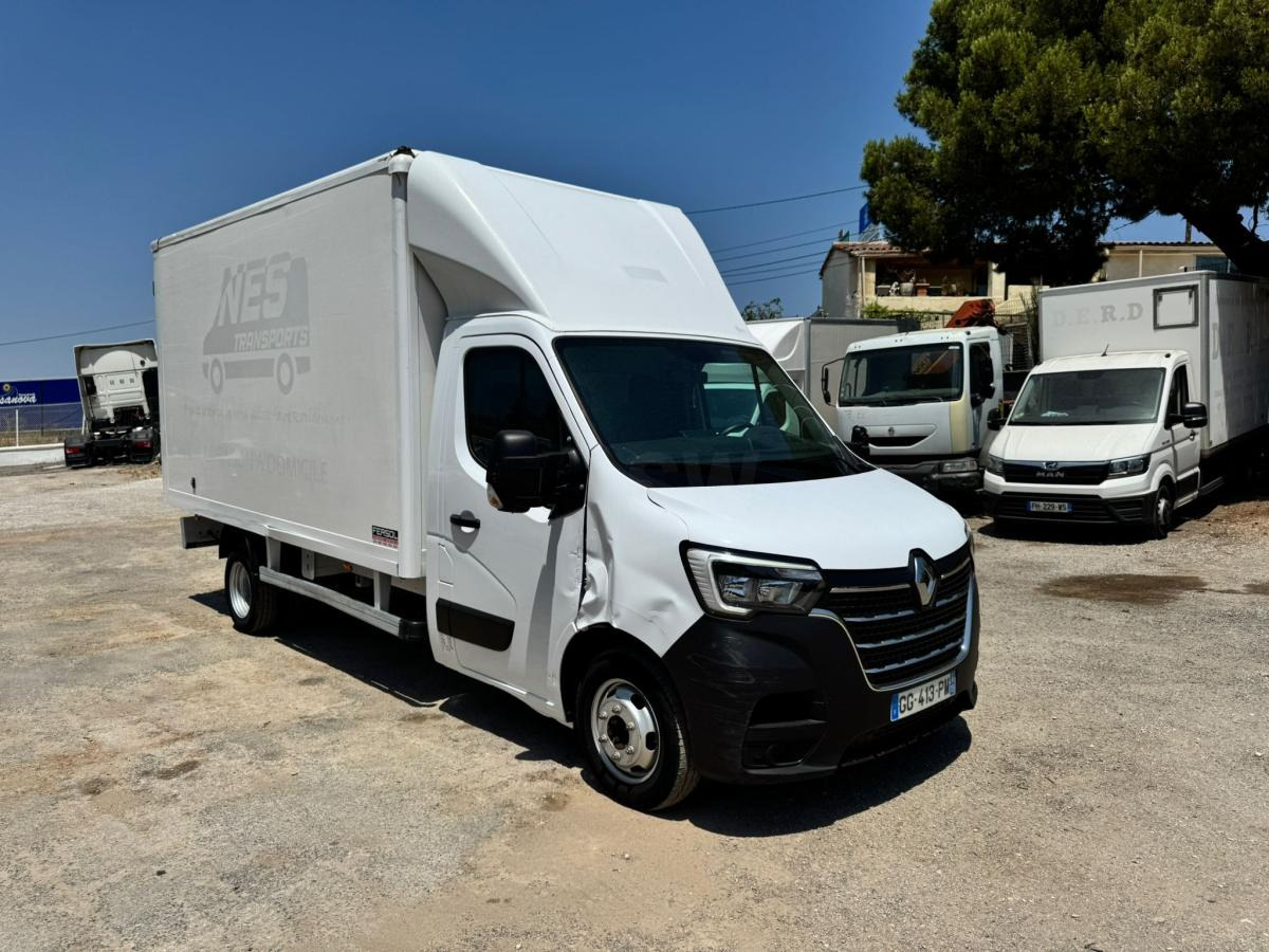 Renault Master 2.5 DCI 150 - Box van: picture 3 Renault Master 2.5 DCI 150 - Box van: picture 3