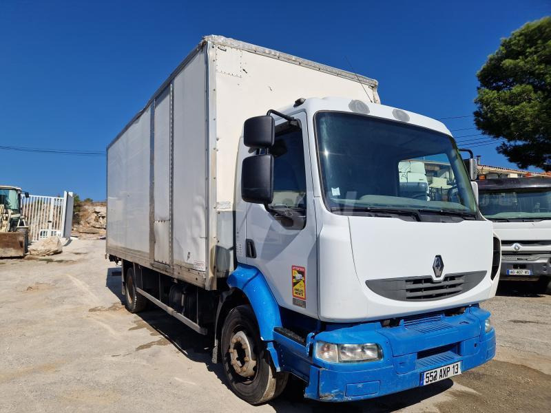 Renault Midlum 220 DCI - Box truck: picture 2 Renault Midlum 220 DCI - Box truck: picture 2