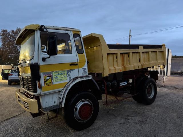 Renault S170 4X4 INTERCOOLER TURBO - Tipper: picture 4 Renault S170 4X4 INTERCOOLER TURBO - Tipper: picture 4
