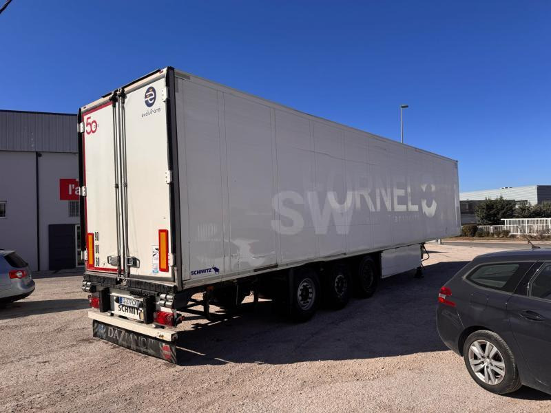 Schmitz Cargobull SCHMITZ CARGOBULL CARRIER MULTI - Refrigerator semi-trailer: picture 5 Schmitz Cargobull SCHMITZ CARGOBULL CARRIER MULTI - Refrigerator semi-trailer: picture 5
