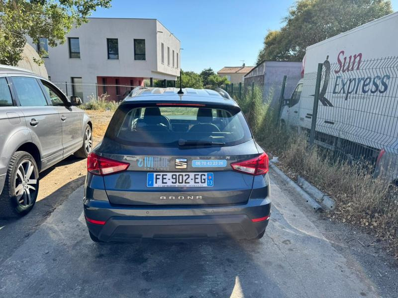 Seat Arona - Car: picture 5 Seat Arona - Car: picture 5