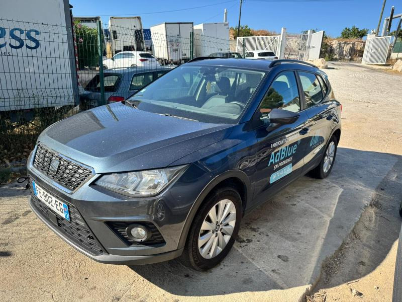 Seat Arona - Car: picture 1 Seat Arona - Car: picture 1