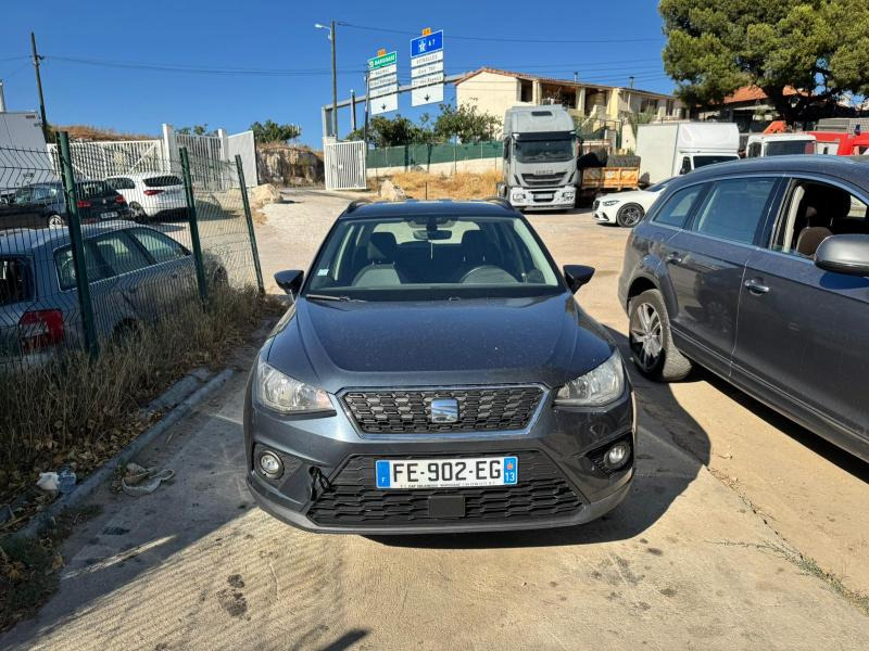 Seat Arona - Car: picture 2 Seat Arona - Car: picture 2