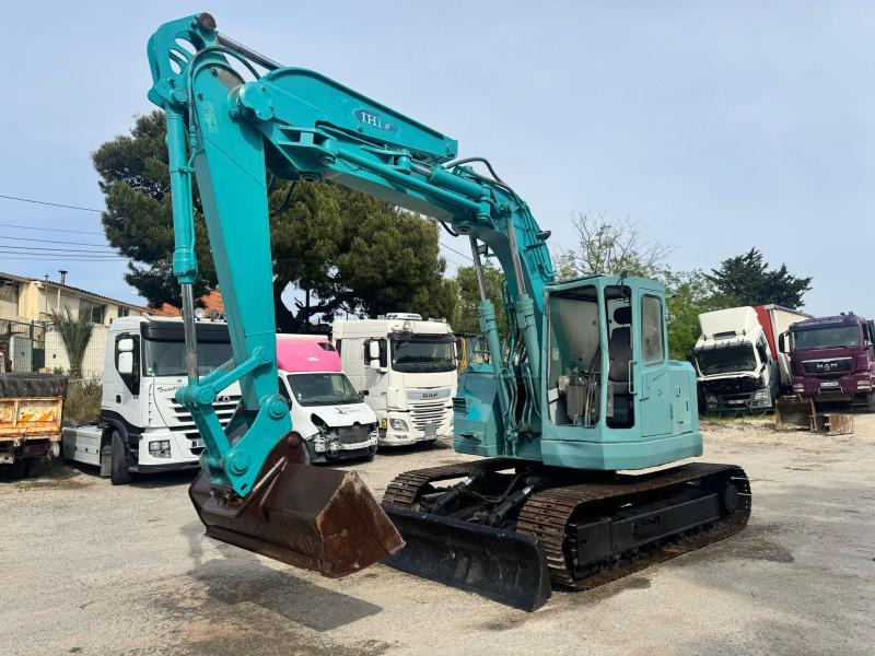 Sumitomo SH 145 - Crawler excavator: picture 1 Sumitomo SH 145 - Crawler excavator: picture 1