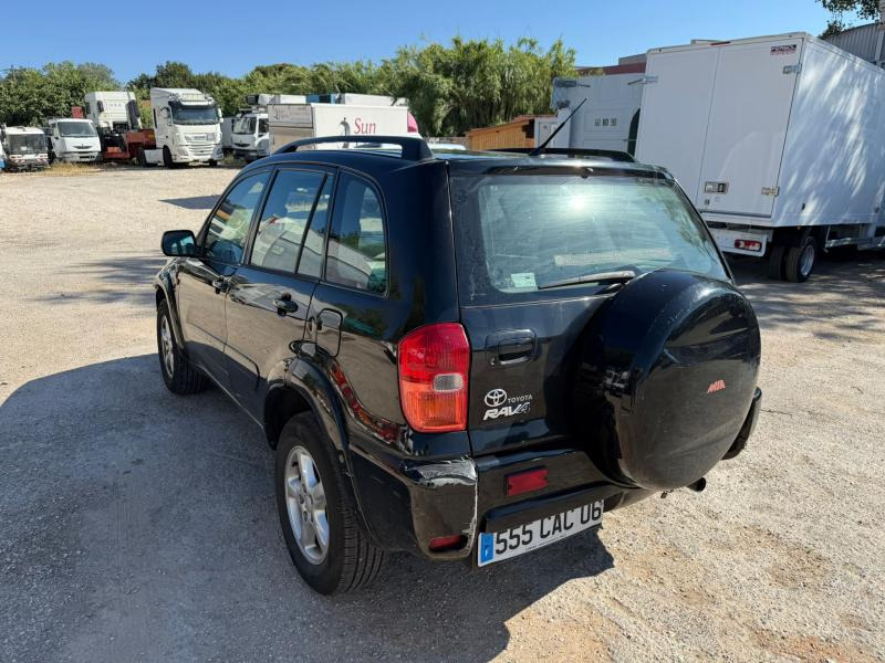 Toyota Rav 4 - Hatchback: picture 3 Toyota Rav 4 - Hatchback: picture 3